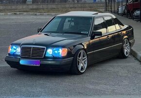 Mercedes w124