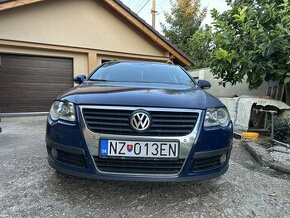 Volkswagen Passat B6