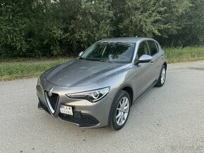 Alfa Romeo Stelvio 2.2 140kw Q4