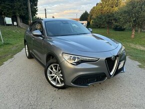 Alfa Romeo Stelvio 2.2 140kw Q4