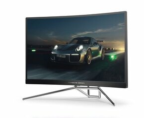 Predam 27" herny monitor AOC 240hz , quadHD