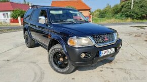 Mitsubishi Pajero Sport 3.0i Lpg 4x4