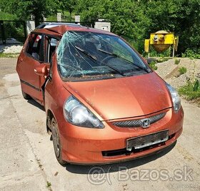 Honda JAZZ 1,4 2008