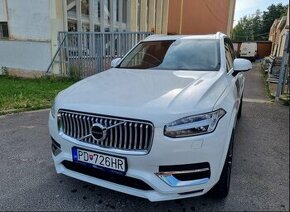 Volvo XC90 RECHARGE T8 AWD 7 miestne