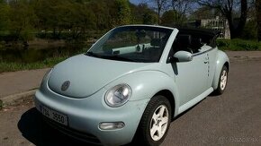 Volkswagen Beetle 1.9 TDi kabriolet - 1