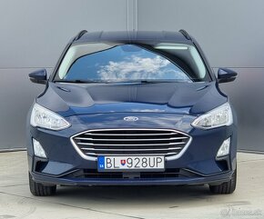 Ford Focus Kombi 1.5 TDCi EcoBlue  - 1