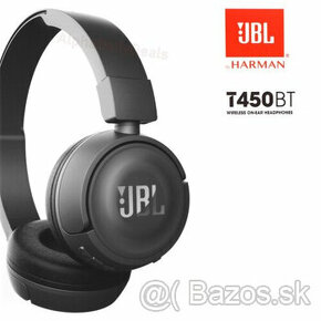 JBL bluetooth sluchadla T450BT - 1