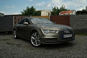 Audi A7 Sportback 3.0 TDI 272k quattro S-tronic - 1