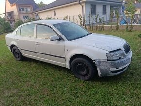 Rozpredam Skoda Superb 1 1.9 74kw