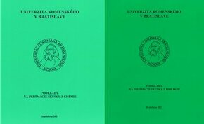 Modelovky na LF Komenskeho univerzity (pdf-format)