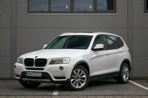 BMW X3 xDrive 20d - 1