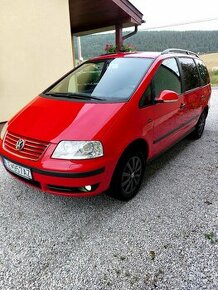 Volkswagen Sharan 1.9TDI 96kW - 1