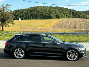 Predám Audi A6 3.0TDI Avant Quattro - 3x S-line, 180kw