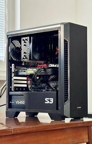 PC- GTX 1060 6gb, i5 6600K, 16gb ram, 512gb Ssd,hdd - 1