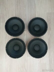 Výmena/predaj 4x10" Ashdown ABM Blueline speakers by Sica