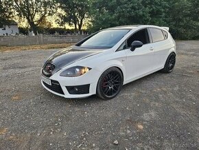 Seat leon Cupra R310 Christa Rigozzi