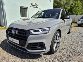 Audi SQ5 3,0 TDi Quattro diesel +HEV  255kW