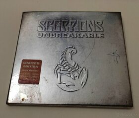 Scorpions Unbreakable Limited edition