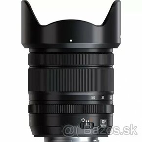 NOVINKA 2024:Fujifilm Fujinon XF16-50mm f/2,8-4,8 R LM WR PD - 1