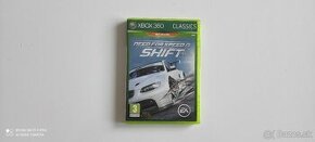 Need for speed shift (xbox360)