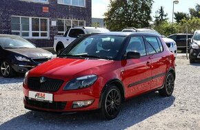 Škoda Fabia 1.2 TSI Monte Carlo - 1