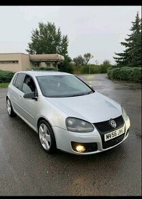 GOLF GT 2.0TDI DOVOZ GB