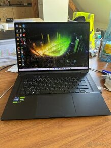 ASUS ROG Flow X16 GV601  Black kovový