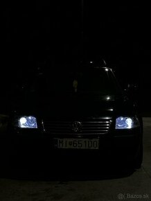 Vw passat b5.5