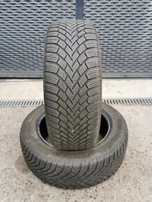 Continental 205/55 R16 91H zimné pneumatiky