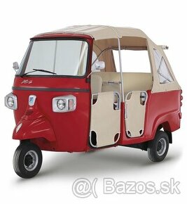 Piaggio APE Calessino