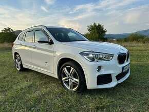 BMW X1 XDrive 20i M Sport A/T