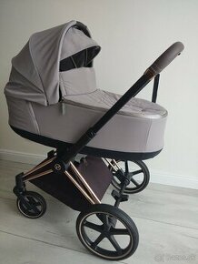 Cybex Priam Rose Gold Trojkombinácia