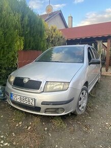 Škoda Fabia 1.2 HTP - 1