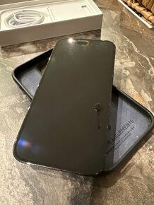 iPhone 14 pro 128GB Space Black