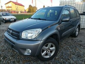 Toyota Rav4 2.0VvT-i 110kw, 4 x 4 - 1