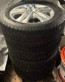 Zimné pneumatiky 225/65  R17