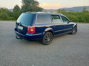 Volkswagen Passat B5.5 4x4