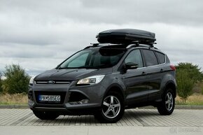 Ford Kuga 2.0 TDCi DPF Titanium - 1