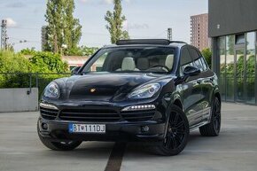 Porsche Cayenne S Diesel Tiptronic S - 1