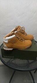 Timbaland Euro Sprint Mid Hiker - 1