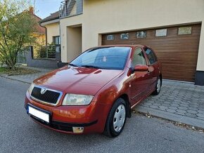 Predám Škoda Fabia 1.4.50kw.R.v.2002 LPG - 1