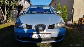 Seat Ibiza 1,4 55kw .2002 - 1