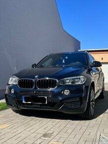 BMW X6 190kW, 2017 , xDrive ,149000 km - 1