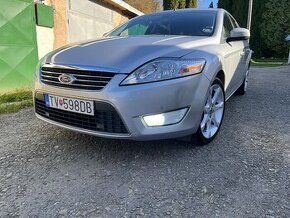 Ford Mondeo 2.0 benzín + LPG