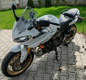 Yamaha Fazer 8 2012 - 1