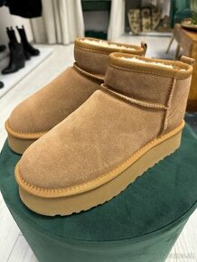 UGG Classic Mini Ultra Platform v.39 - 1