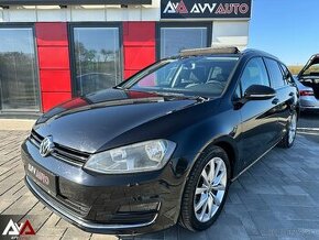 Volkswagen Golf Variant 2.0 TDI DSG Highline, Strešné okno