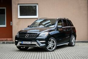 Mercedes-Benz ML Mercedes Benz ML550 w166 4MATIC - 1