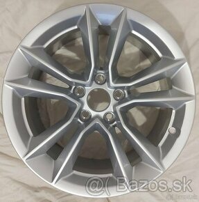 Nové, originálne disky AUDI- 5x112 r17 - 1