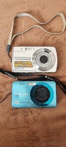 Casio exilim ex-z90 a pentax L30